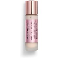 Тональная основа Revolution Conceal & Define Foundation (различные оттенки) - F0.1
Тональная основа Revolution Conceal & Define Foundation (различные оттенки) - F0.1