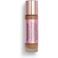 Тональная основа Revolution Conceal & Define Foundation (различные оттенки) - F13
Тональная основа Revolution Conceal & Define Foundation (различные оттенки) - F13