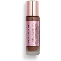 Тональная основа Revolution Conceal & Define Foundation (различные оттенки) - F17.5
Тональная основа Revolution Conceal & Define Foundation (различные оттенки) - F17.5