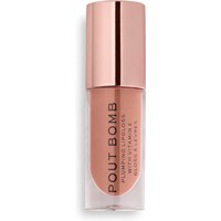 Makeup Revolution Pout Bomb Plumping Gloss (Various Shades) - Candy
Makeup Revolution Pout Bomb Plumping Gloss (Various Shades) - Candy