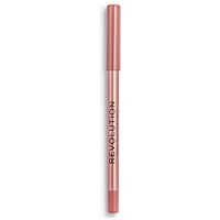 Makeup Revolution Satin Kiss Lip Liner (Various Shades) - Chauffeur
Makeup Revolution Satin Kiss Lip Liner (Various Shades) - Chauffeur