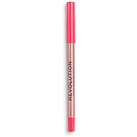 Makeup Revolution Satin Kiss Lip Liner (Various Shades) - Cutie
Makeup Revolution Satin Kiss Lip Liner (Various Shades) - Cutie