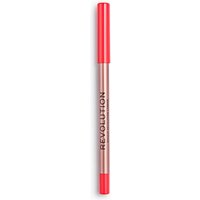 Makeup Revolution Satin Kiss Lip Liner (Various Shades) - Decadence
Makeup Revolution Satin Kiss Lip Liner (Various Shades) - Decadence