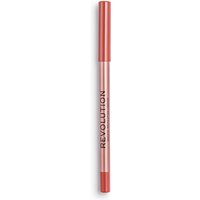 Makeup Revolution Satin Kiss Lip Liner (Various Shades) - Fling
Makeup Revolution Satin Kiss Lip Liner (Various Shades) - Fling