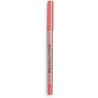 Makeup Revolution Satin Kiss Lip Liner (Various Shades) - Icon
Makeup Revolution Satin Kiss Lip Liner (Various Shades) - Icon
