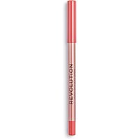 Makeup Revolution Satin Kiss Lip Liner (Various Shades) - White Wedding
Makeup Revolution Satin Kiss Lip Liner (Various Shades) - White Wedding