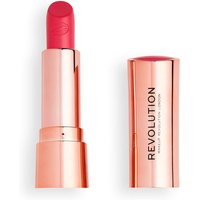 Makeup Revolution Satin Kiss Lipstick (Various Shades) - Cutie
Makeup Revolution Satin Kiss Lipstick (Various Shades) - Cutie