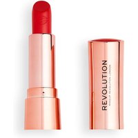 Makeup Revolution Satin Kiss Lipstick (Various Shades) - Decadence
Makeup Revolution Satin Kiss Lipstick (Various Shades) - Decadence