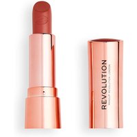 Makeup Revolution Satin Kiss Lipstick (Various Shades) - Heart Race 
Makeup Revolution Satin Kiss Lipstick (Various Shades) - Heart Race
