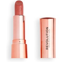 Makeup Revolution Satin Kiss Lipstick (Various Shades) - Icon
Makeup Revolution Satin Kiss Lipstick (Various Shades) - Icon