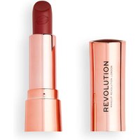 Makeup Revolution Satin Kiss Lipstick (Various Shades) - Rosé
Makeup Revolution Satin Kiss Lipstick (Various Shades) - Rosé