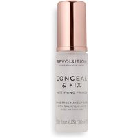 Makeup Revolution Conceal & Fix Mattifying Primer
Makeup Revolution Conceal & Fix Mattifying Primer