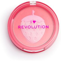Румяна Revolution Fruity Blusher - Клубника
Румяна Revolution Fruity Blusher - Клубника
