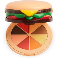 Палетка теней для век Revolution I Heart Revolution Burger
Палетка теней для век Revolution I Heart Revolution Burger