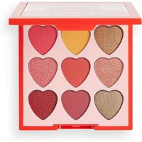 Палетка теней для век Revolution I Heart Revolution Heartbreakers - Courage
Палетка теней для век Revolution I Heart Revolution Heartbreakers - Courage