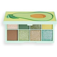 Палетка теней для век Revolution I Heart Revolution Mini - Tasty Avocado
Палетка теней для век Revolution I Heart Revolution Mini - Tasty Avocado