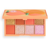 Палетка теней для век Revolution I Heart Revolution Mini Tasty - Peach
Палетка теней для век Revolution I Heart Revolution Mini Tasty - Peach