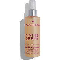Revolution I Heart Revolution Setting Spray - Vanilla Bean & Coconut
Revolution I Heart Revolution Setting Spray - Vanilla Bean & Coconut
