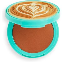 Бронзер Revolution I Heart Revolution Tasty Coffee Bronzer - Капучино
Бронзер Revolution I Heart Revolution Tasty Coffee Bronzer - Капучино