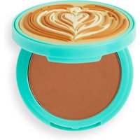 Бронзер Revolution I Heart Revolution Tasty Coffee Bronzer - Латте
Бронзер Revolution I Heart Revolution Tasty Coffee Bronzer - Латте