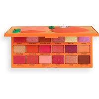 Палетка теней для век Revolution I Heart Revolution - Tasty Peach
Палетка теней для век Revolution I Heart Revolution - Tasty Peach