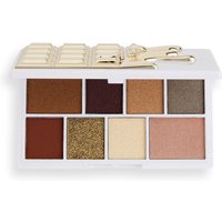 Палетка теней для век Revolution I Heart Revolution Mini Chocolate - White Gold
Палетка теней для век Revolution I Heart Revolution Mini Chocolate - White Gold