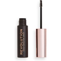 Makeup Revolution Brow Gel 6g (Various Shades) - Dark Brown
Makeup Revolution Brow Gel 6g (Various Shades) - Dark Brown