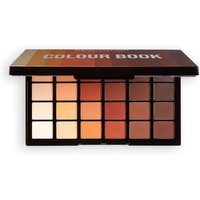 Makeup Revolution Colour Book Eyeshadow Palette CB02
Makeup Revolution Colour Book Eyeshadow Palette CB02