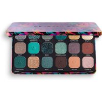 Палетка теней для век Makeup Revolution Forever Flawless Chilled with cannabis sativa Eyeshadow Palette
Палетка теней для век Makeup Revolution Forever Flawless Chilled with cannabis sativa Eyeshadow Palette