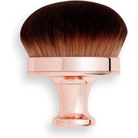 Makeup Revolution Glow Shimmer Oil Buffing Brush
Makeup Revolution Glow Shimmer Oil Buffing Brush
