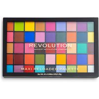 Палетка теней для век Makeup Revolution Maxi Reloaded Palette, палетка Monster Mattes 
Палетка теней для век Makeup Revolution Maxi Reloaded Palette, палетка Monster Mattes