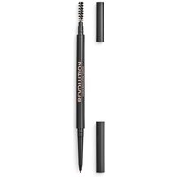 Makeup Revolution Precise Brow Pencil 0.05g (Various Shades) - Light Brown
Makeup Revolution Precise Brow Pencil 0.05g (Various Shades) - Light Brown