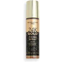 Revolution Pro 24K Gold Setting Spray 100ml
Revolution Pro 24K Gold Setting Spray 100ml