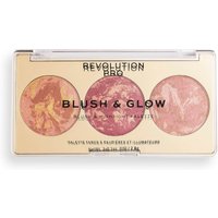 Revolution Pro Blush & Glow Palette - Cranberry Glow 2.8g
Revolution Pro Blush & Glow Palette - Cranberry Glow 2.8g