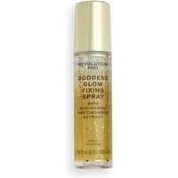 Revolution Pro Goddess Glow Setting Spray 100ml
Revolution Pro Goddess Glow Setting Spray 100ml