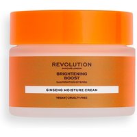 Revolution Skincare Brightening Boost Moisture Cream with Ginseng 50ml
Revolution Skincare Brightening Boost Moisture Cream with Ginseng 50ml