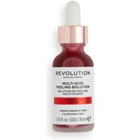 Revolution Skincare Multi Acid Peeling Solution 30ml
Revolution Skincare Multi Acid Peeling Solution 30ml