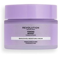 Revolution Skincare Toning Boost Moisture Cream with Bakuchiol 50ml
Revolution Skincare Toning Boost Moisture Cream with Bakuchiol 50ml