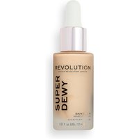 Makeup Revolution Superdewy Make Up Serum 17ml
Makeup Revolution Superdewy Make Up Serum 17ml