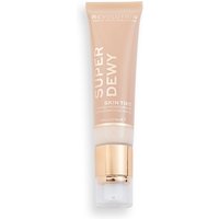 Makeup Revolution Superdewy Tinted Moisturiser (Various Shades) - Light
Makeup Revolution Superdewy Tinted Moisturiser (Various Shades) - Light