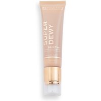 Makeup Revolution Superdewy Tinted Moisturiser (Various Shades) - Medium
Makeup Revolution Superdewy Tinted Moisturiser (Various Shades) - Medium