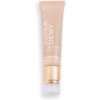 Makeup Revolution Superdewy Tinted Moisturiser (Various Shades) - Medium Light
Makeup Revolution Superdewy Tinted Moisturiser (Various Shades) - Medium Light