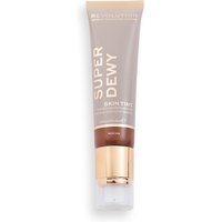 Makeup Revolution Superdewy Tinted Moisturiser (Various Shades) - Mocha
Makeup Revolution Superdewy Tinted Moisturiser (Various Shades) - Mocha