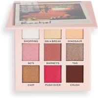 Makeup Revolution X Friends Palette - Rachel
Makeup Revolution X Friends Palette - Rachel