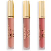 Makeup Revolution X Roxxsaurus Ride or Die Lip Collection
Makeup Revolution X Roxxsaurus Ride or Die Lip Collection