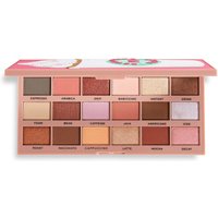 Палетка теней для век Revolution Tasty - Coffee
Палетка теней для век Revolution Tasty - Coffee