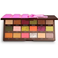 Палетка теней для век Revolution Chocolate - Turkish Delight
Палетка теней для век Revolution Chocolate - Turkish Delight