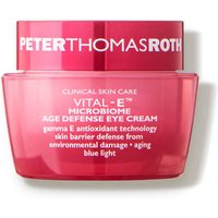 Peter Thomas Roth VITAL-E Microbiome Age Defense Eye Cream 15ml
Peter Thomas Roth VITAL-E Microbiome Age Defense Eye Cream 15ml