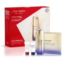 Подтягивающий и укрепляющий набор для ухода за кожей вокруг глаз Shiseido Vital Perfection
Подтягивающий и укрепляющий набор для ухода за кожей вокруг глаз Shiseido Vital Perfection