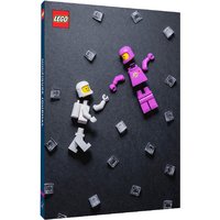 LEGO Minifigure Journal
LEGO Minifigure Journal